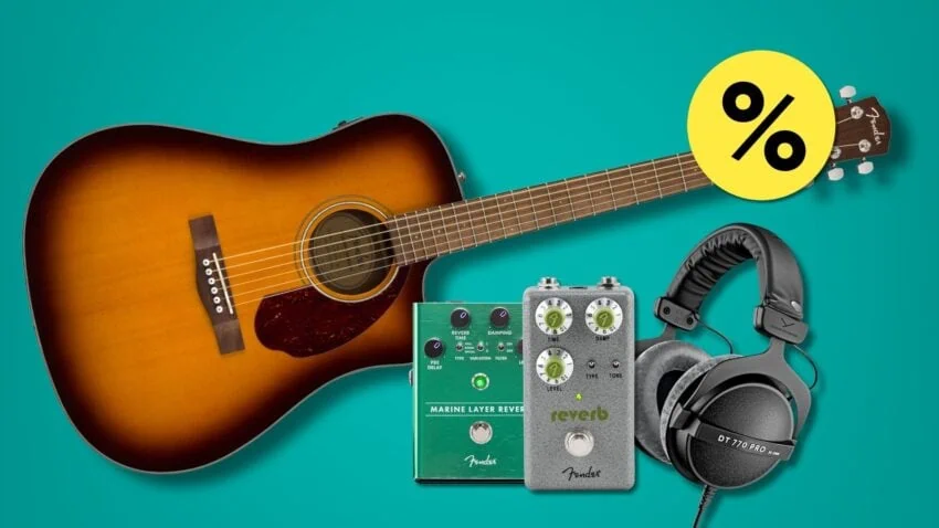 Thomann Angebote diese Woche KW2