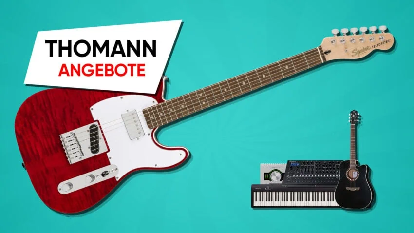 Thomann Angebote KW4