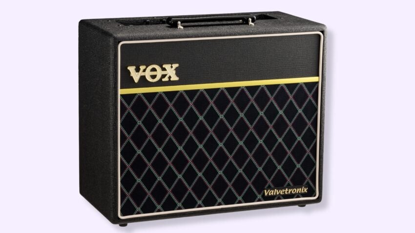 Vox VT40X Classic Blue
