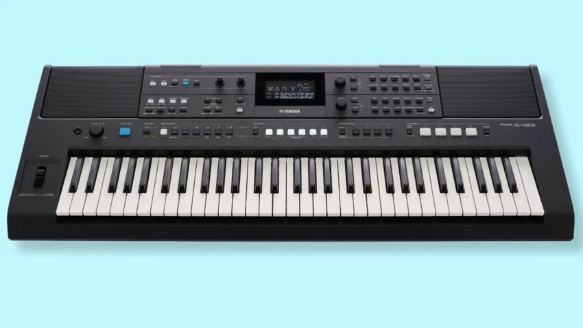 Yamaha PSR-E483