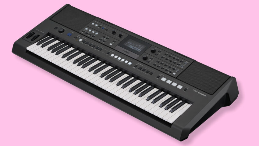 Yamaha PSR-E583