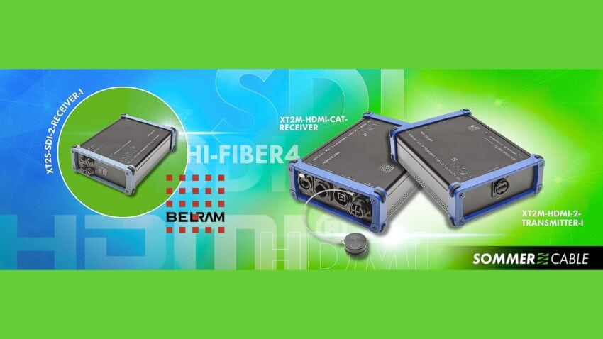 Belram XT2 Fiber Extender