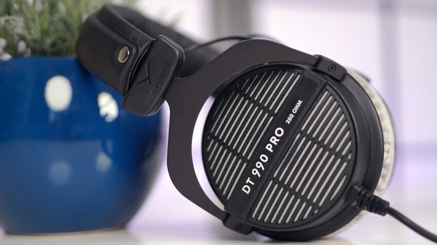 beyerdynamic DT-990 Pro 250 Ohm Test