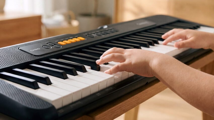 Casio Home Keyboard-Angebot Thomann Casio CT-S100