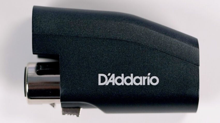 D'Addario Mic Mute Test