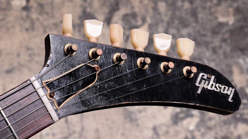 Gibson Explorer Custom Master Artisan