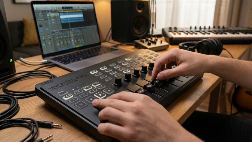 Korg nanoKONTROL Angebot bei Music Store