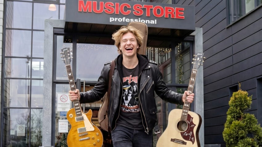 Music Store Angebote diese Woche KW6