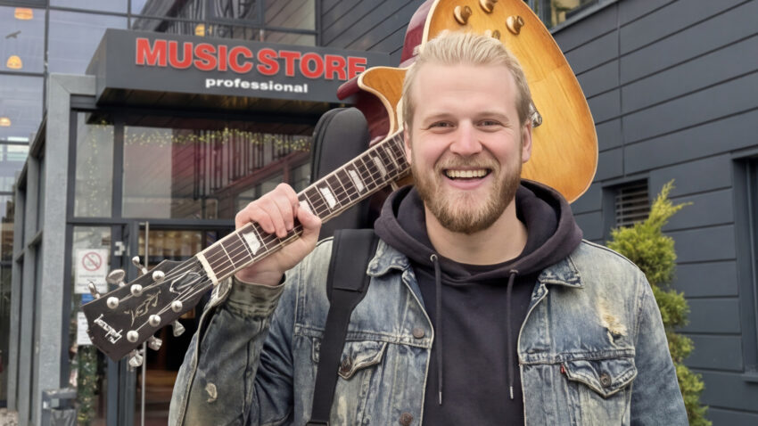 Music Store Angebote diese Woche KW7