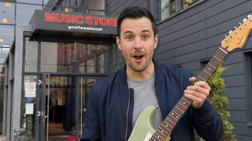 Music Store Angebote diese Woche KW7