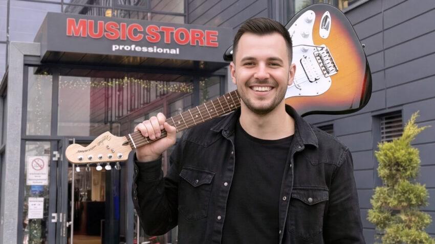 Music Store Angebote diese Woche KW8