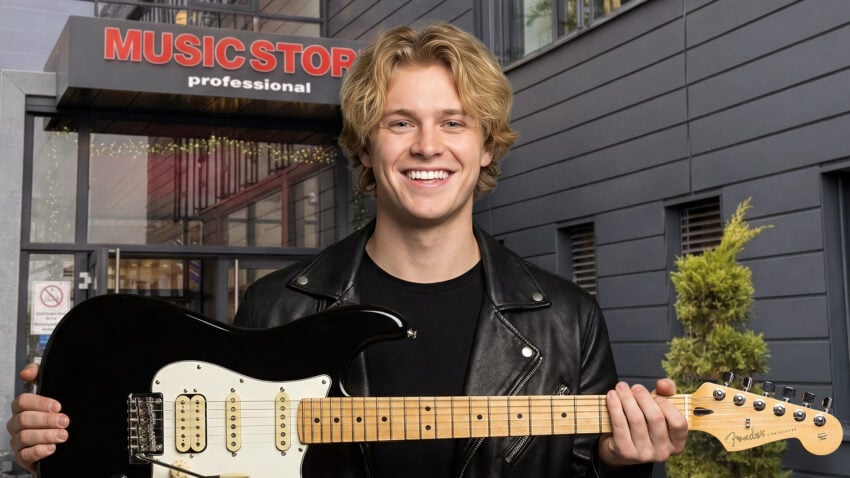 Music Store Angebote diese Woche KW9