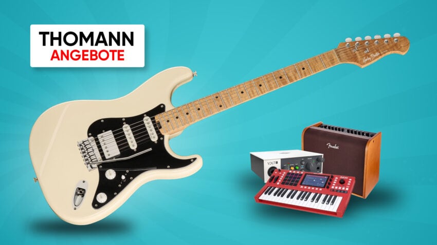 Thomann Angebote diese Woche KW6