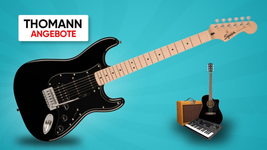 Thomann Angebote diese Woche KW7