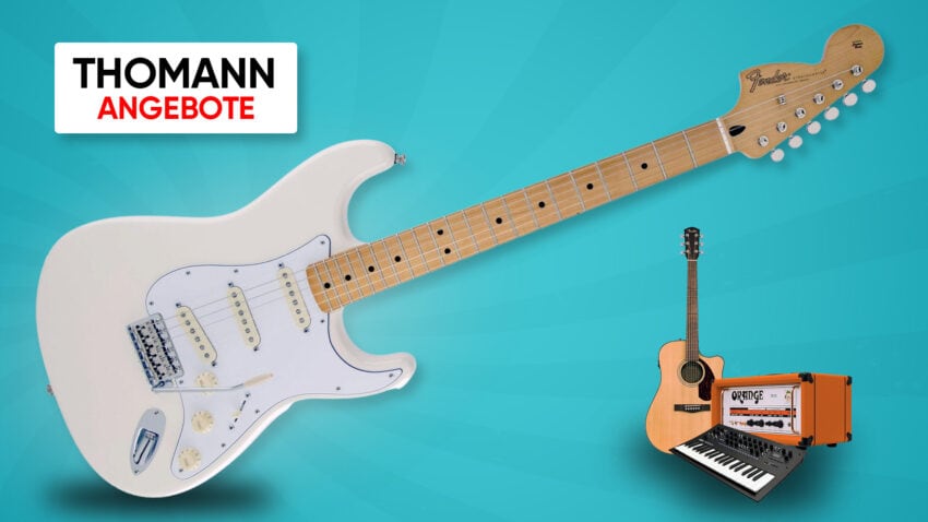 Thomann Angebote diese Woche KW7