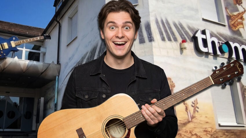 Thomann Angebote diese Woche KW8