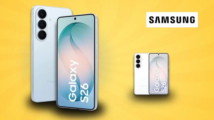 Amazon Angebot Samsung Galaxy S26 KW10