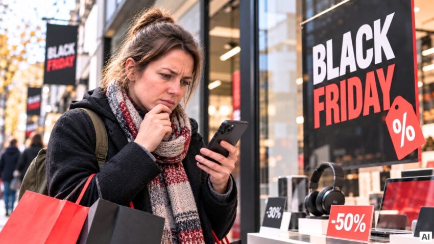 Black Friday Flasche Preisnachlässe