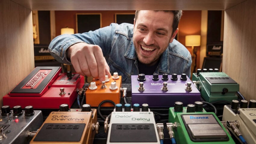 Effektgeräte für Gitarre Deals im Thomann Spring Sale