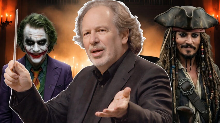 Hans Zimmer Filmmusik