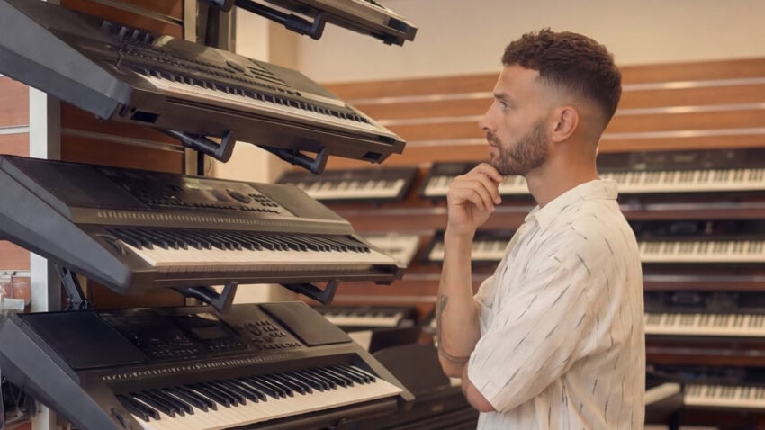 Keyboard Angebote im Thomann Spring Sale