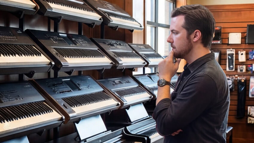 Keyboard Angebote im Thomann Spring Sale