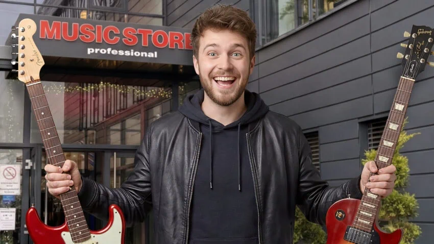 Music Store Angebote diese Woche KW10