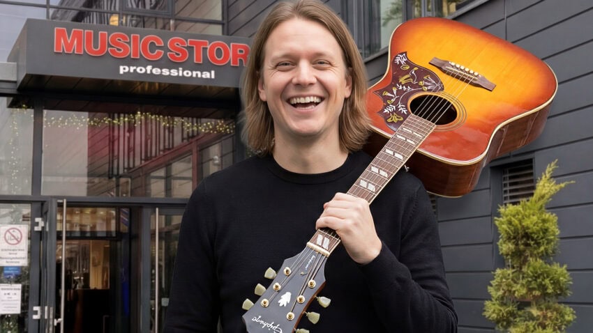 Music Store Angebote diese Woche KW10