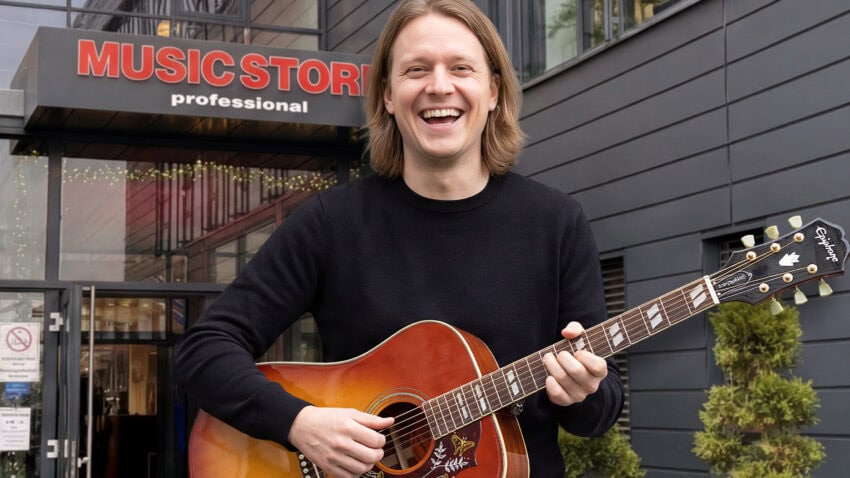 Music Store Angebote diese Woche KW10