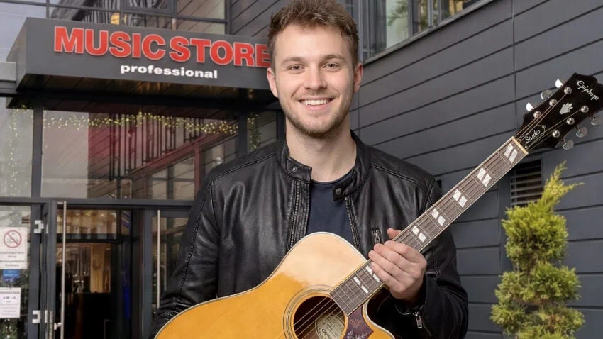 Music Store Angebote diese Woche ab 11.3.