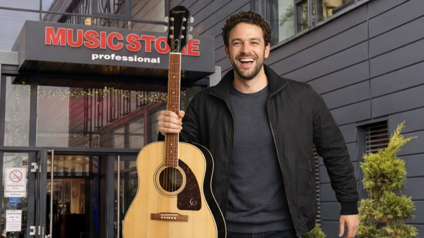 Music Store Angebote diese Woche KW12