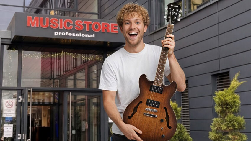 Music Store Angebote diese Woche KW12