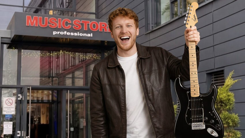 Music Store Angebote diese Woche KW12