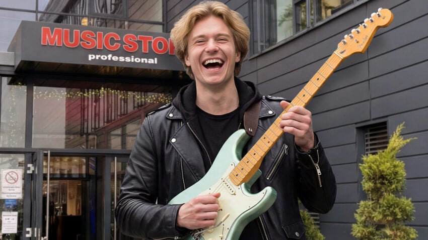 Music Store Angebote diese Woche KW13