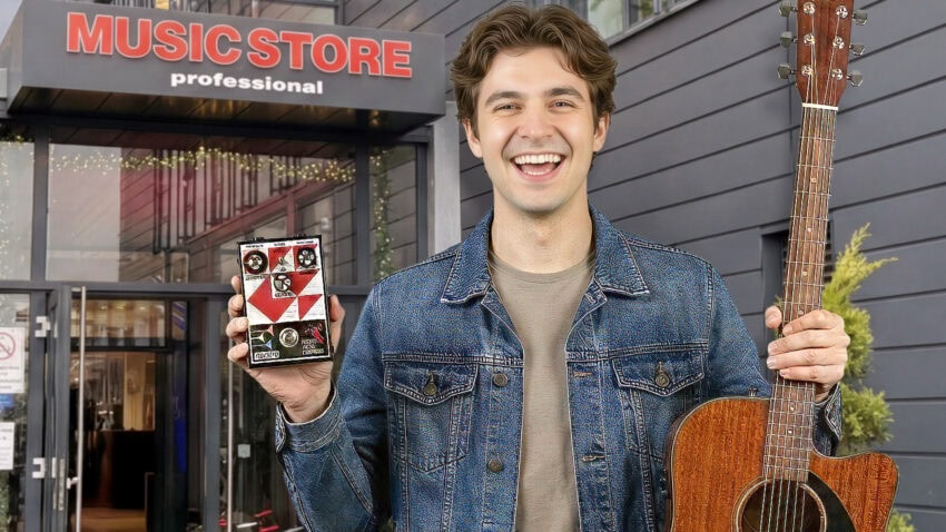 Music Store Angebote diese Woche KW14