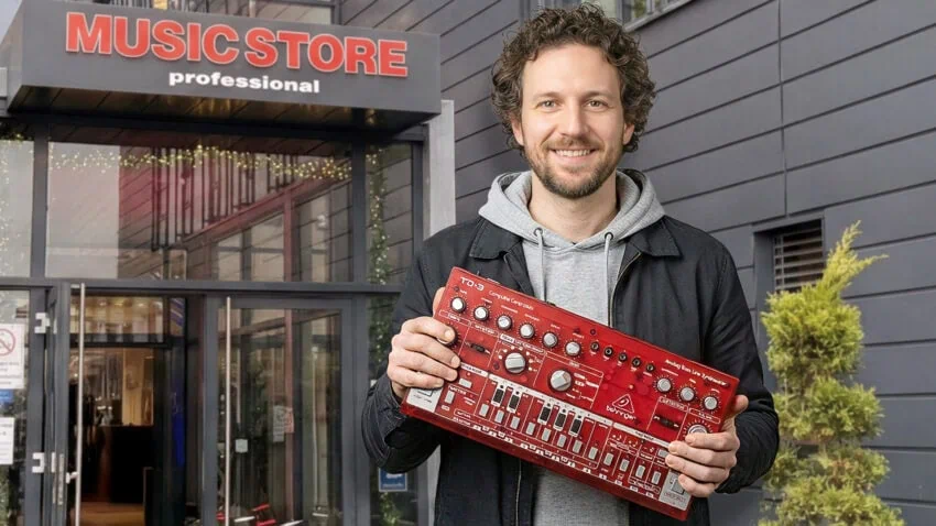 Music Store Angebote diese Woche KW14