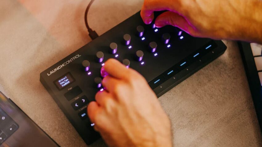 Novation Launch Control 3