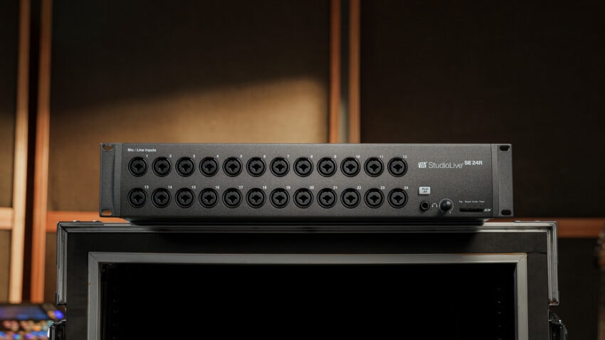 PreSonus StudioLive SE 24R