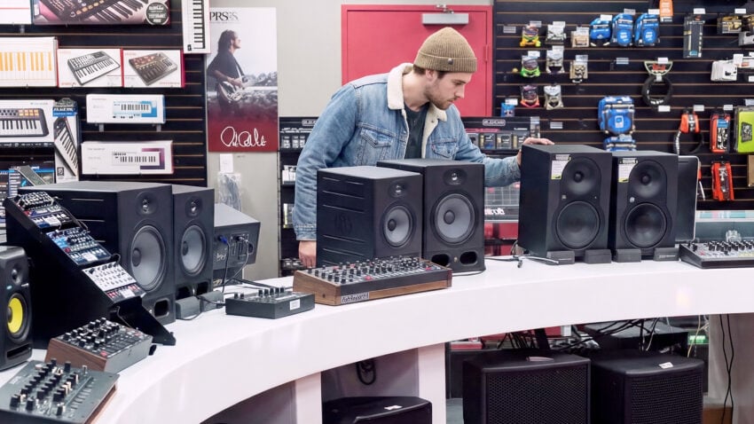 Studio Equipment Deals im Thomann Spring Sale