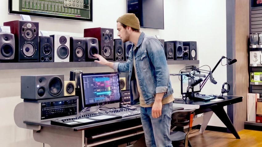 Studio Equipment Deals im Thomann Spring Sale