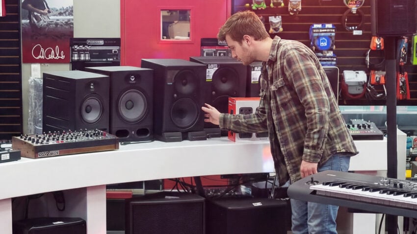 Studio Equipment Deals im Thomann Spring Sale