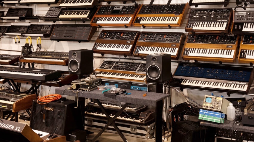 Synthesizer Angebote im Thomann Spring Sale