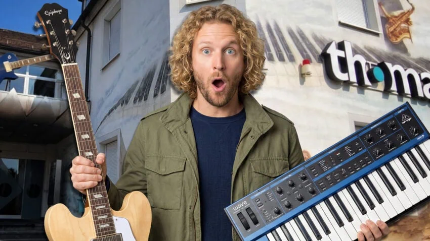 Thomann Angebote diese Woche KW10