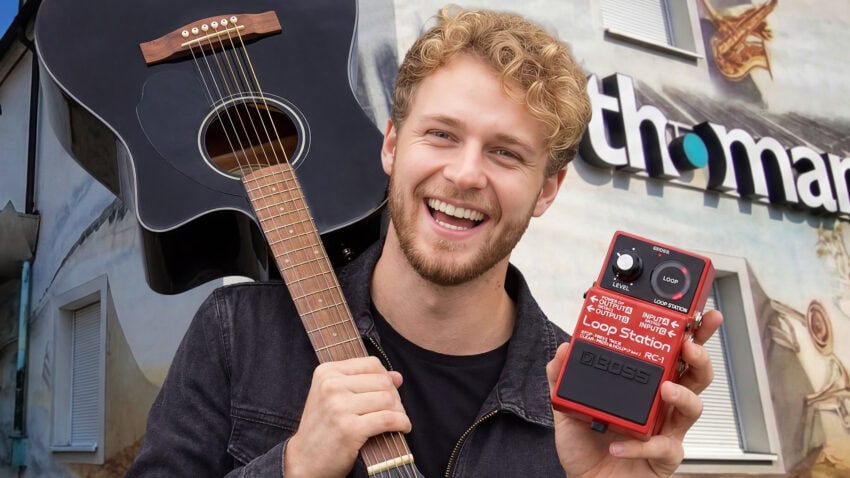 Thomann Angebote diese Woche KW12