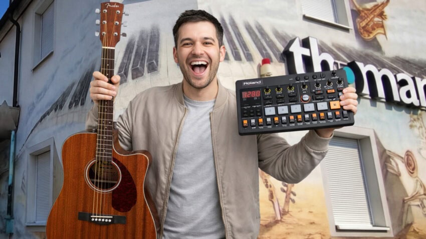 Thomann Angebote diese Woche KW12