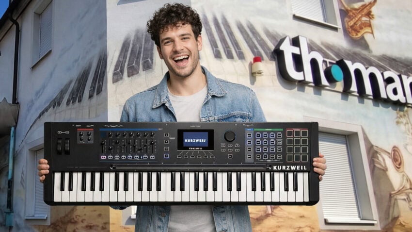 Thomann Angebote diese Woche KW12