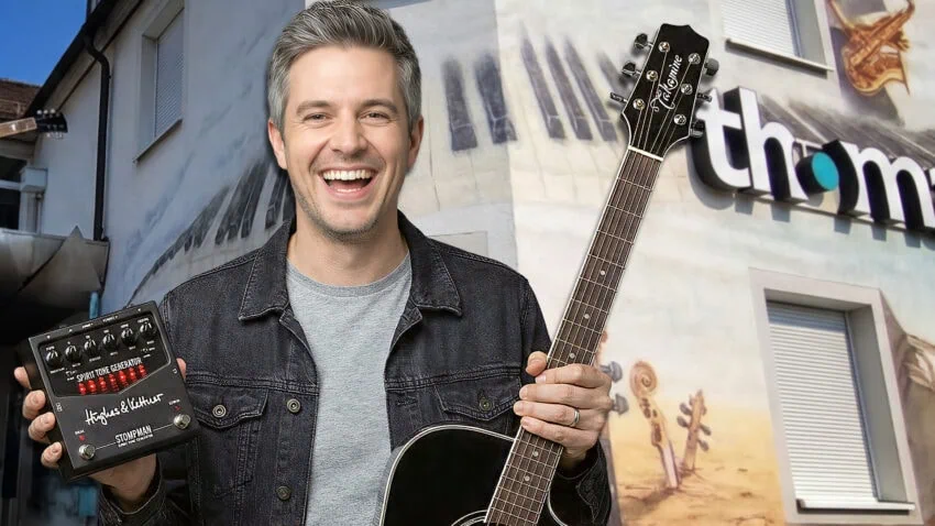 Thomann Angebote diese Woche KW14