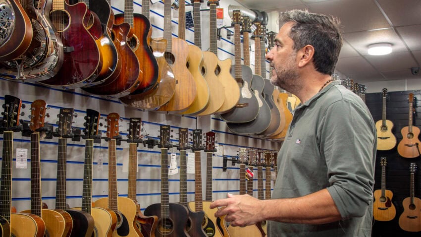 Westerngitarre Angebote Thomann Spring Sale