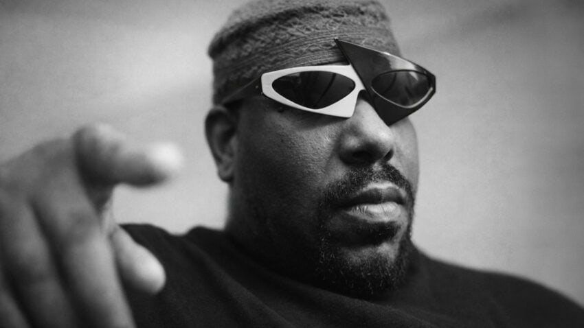 Afrika Bambaataa tot