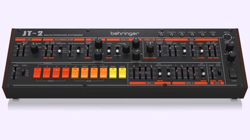 Behringer JT-2